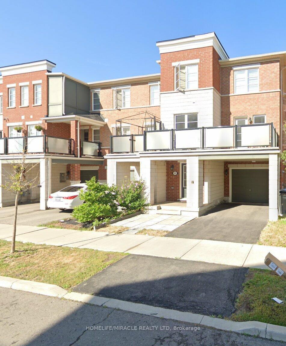 30 - 92 Baycliffe Crescent Brampton Ontario Canada Sale residential Bishan Sharma HomeLife/Miracle Realty Ltd, Brokerage *