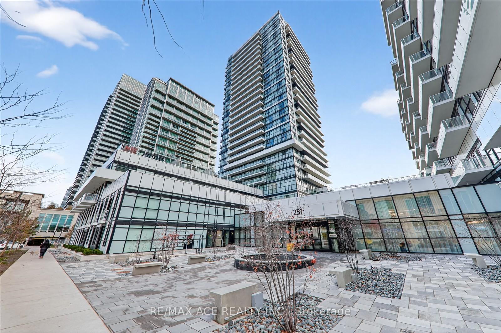 1003 - 251 Manitoba Street Toronto Ontario Canada Sale residential Tony Josan RE/MAX Ace Realty Inc., Brokerage*
