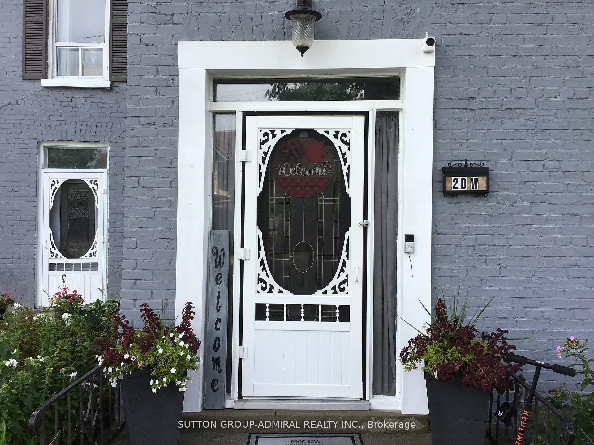 20 King Street W Kawartha Lakes Ontario Canada Sale residential Marco Cunsolo Sutton Group-Admiral Realty Inc., Brokerage *