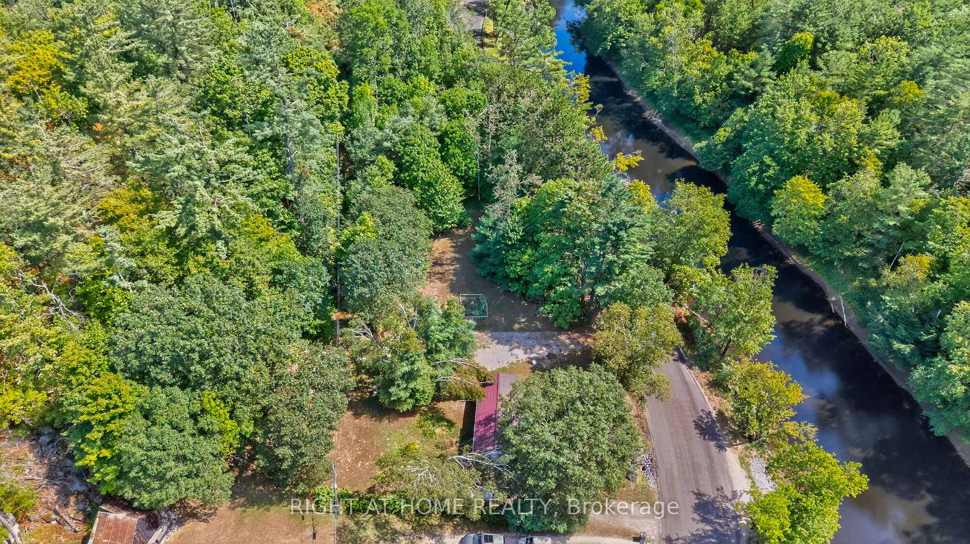 1340 Coopers Falls Road Ramara Ontario Canada Sold residential Anita Matthews Right at Home Realty, Brokerage*