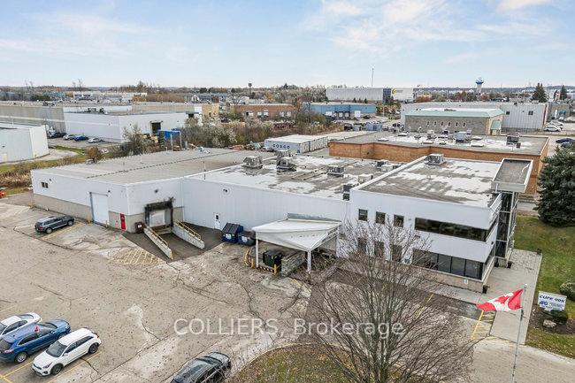 165 Pony Drive Newmarket Ontario Canada Sale commercial Example Agent InCom Demo Office