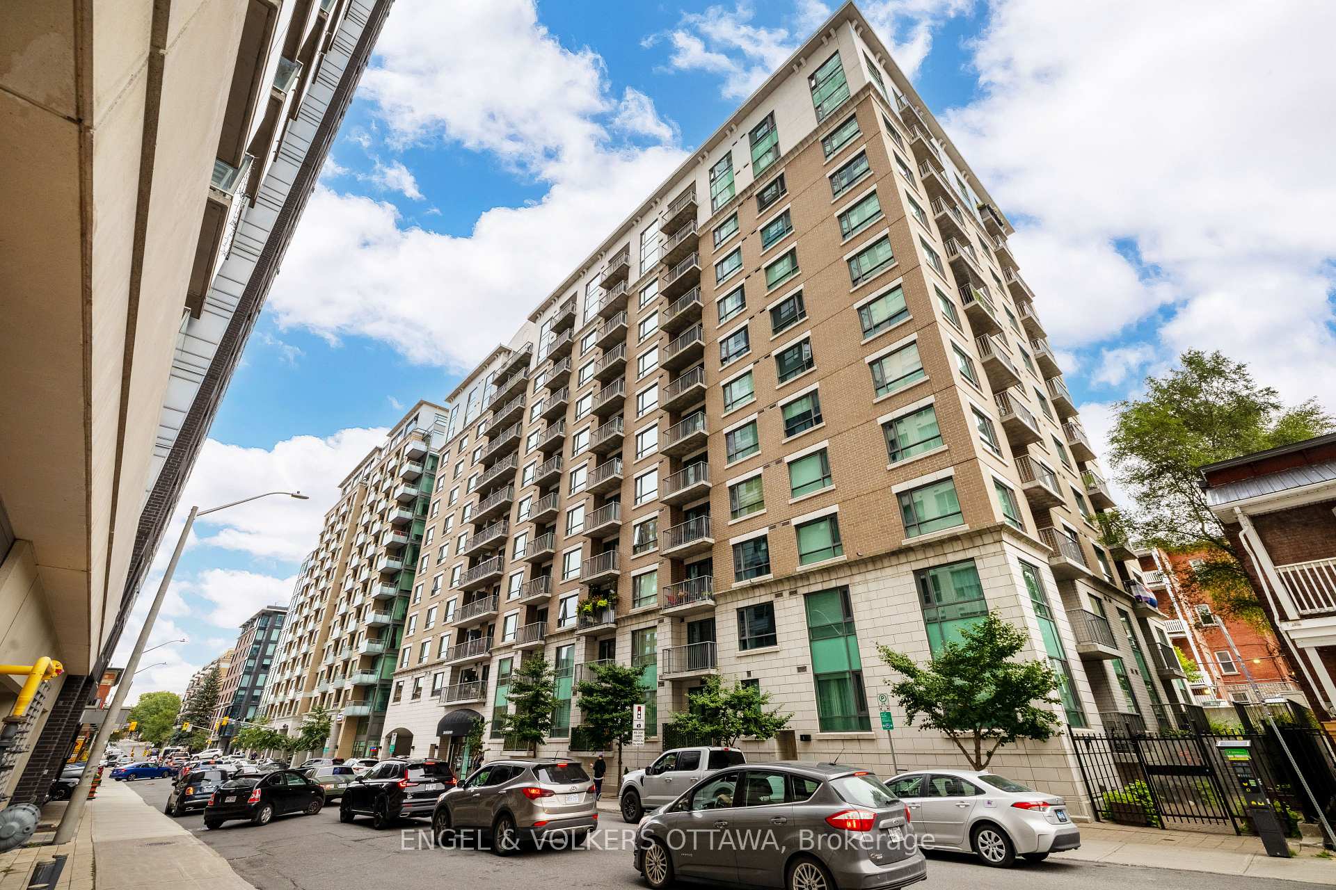 409 - 200 BESSERER Street Ottawa Ontario Canada Rented residential Royal LePage Performance Realty, Brokerage *