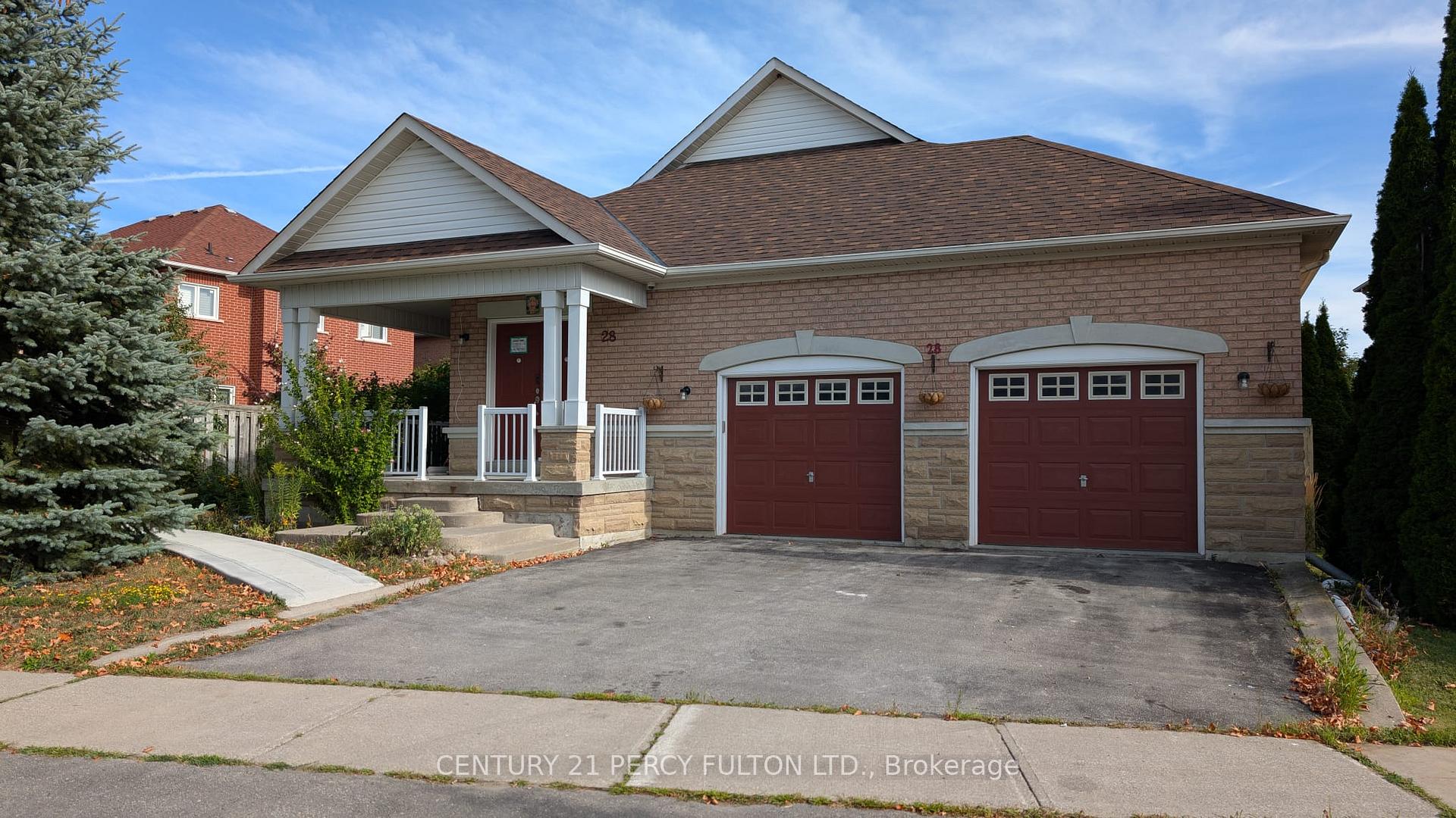 28 Rouge Bank Drive Markham Ontario Canada Rent residential King Hossain Brokerage Information: Not available, please contact website owner