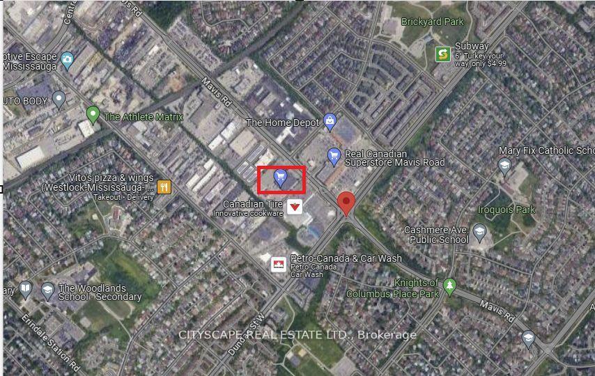 45 - 3092 Mavis Road Mississauga Ontario Canada Sale commercial Rafay Shahdin Cityscape Real Estate Ltd., Brokerage 
