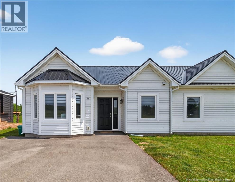 19 Braam Crescent Hillsborough New Brunswick Canada Sale residential Nancy Macpherson RE/MAX AVANTE