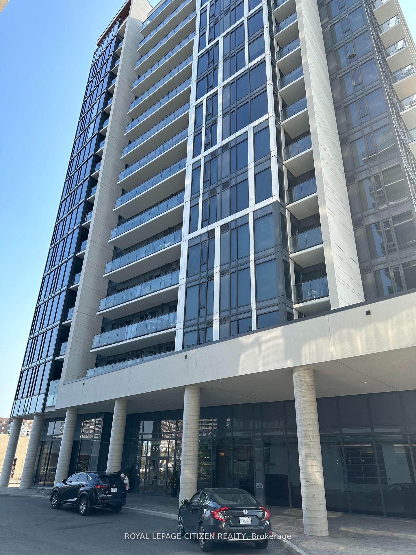 1202 - 9618 Yonge Street N Richmond Hill Ontario Canada Rent residential Nasim Yusufi Royal LePage Citizen Realty Brokerage *