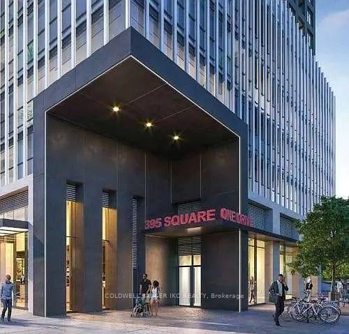 1410 - 395 Square One Drive Mississauga Ontario Canada Rent residential Usman Ahsan HomeLife Landmark Realty Inc., Brokerage