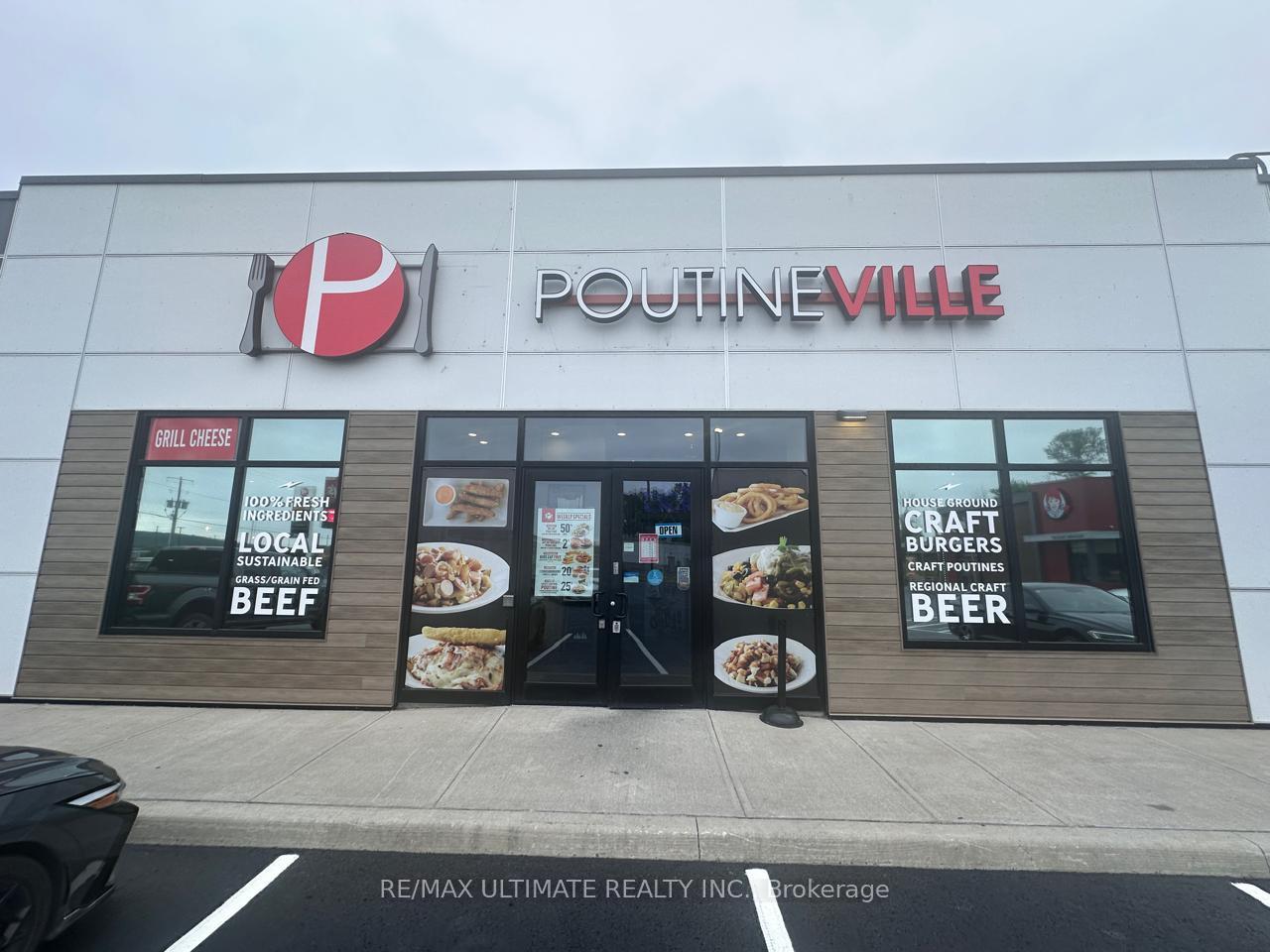 34 Monogram Place Quinte West Ontario Canada Sale commercial Gilbert Lopes RE/MAX Ultimate Realty, Brokerage *