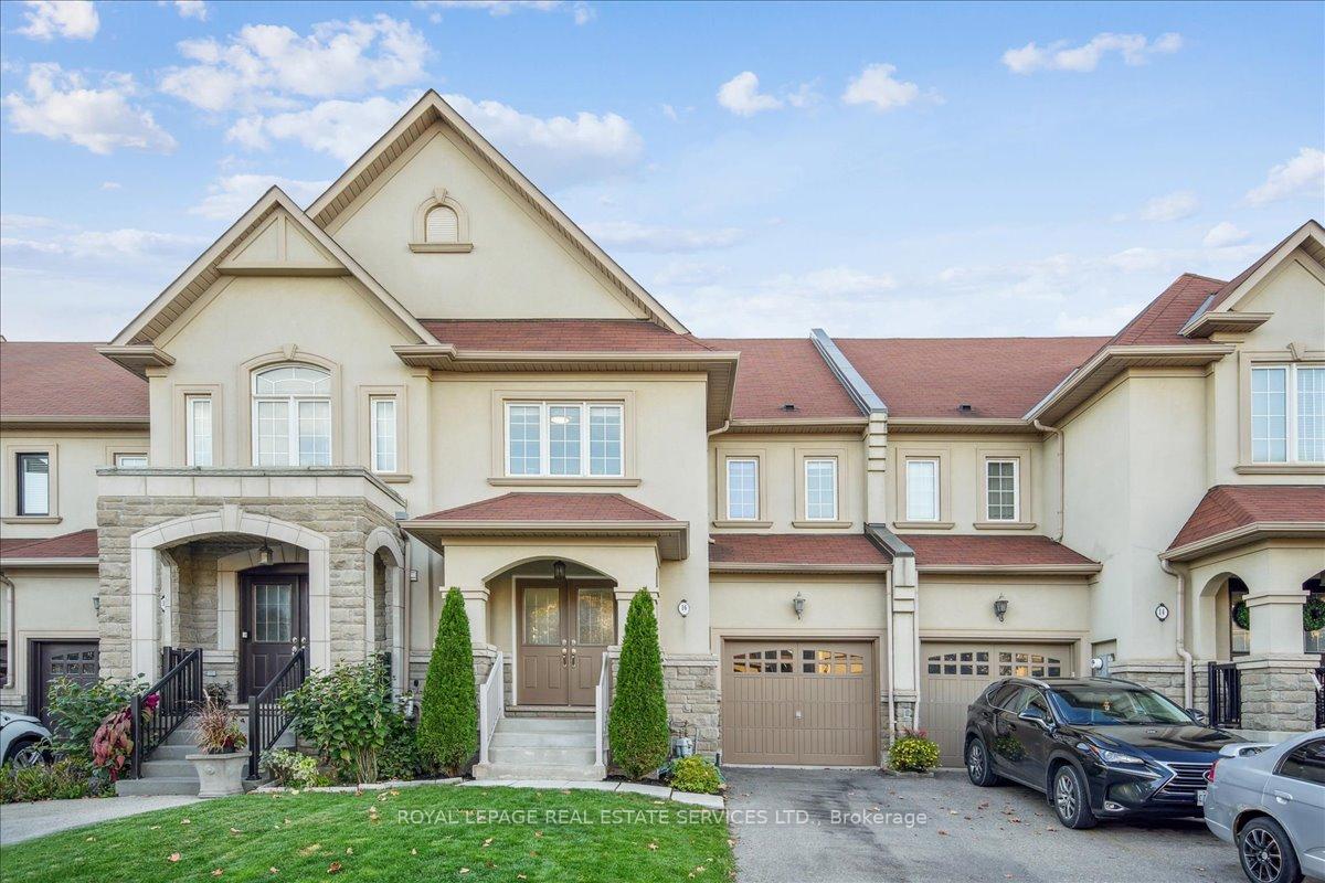 16 Beachville Circle Brampton Ontario Canada Sold residential Faraz Azam Right at Home Realty, Brokerage*