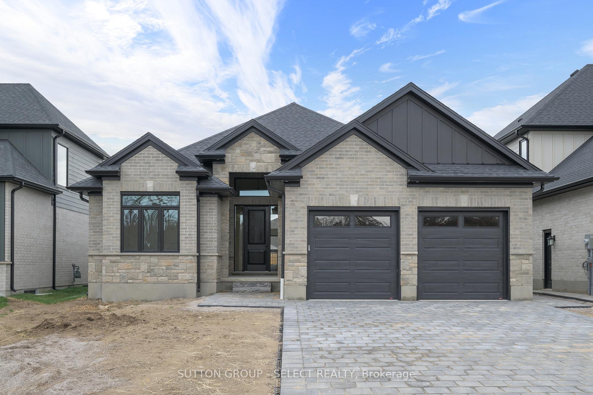 134 HARVEST Lane Thames Centre Ontario Canada Sale residential Justin Deseck Sutton Group - Select Realty Brokerage*
