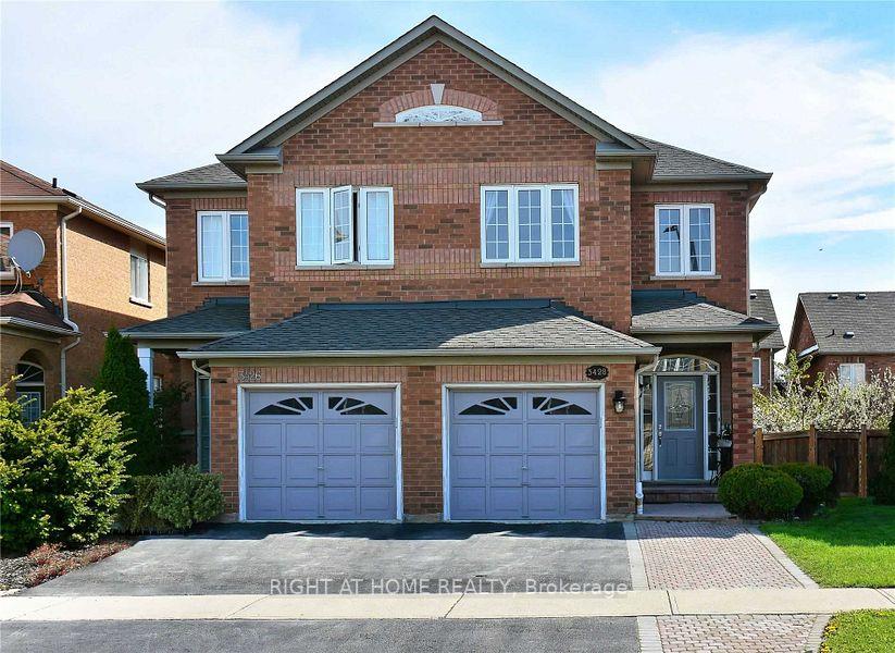 3428 Fountain Park Avenue Mississauga Ontario Canada Rented residential Terry Henry Attalla Right at Home Realty, Brokerage*