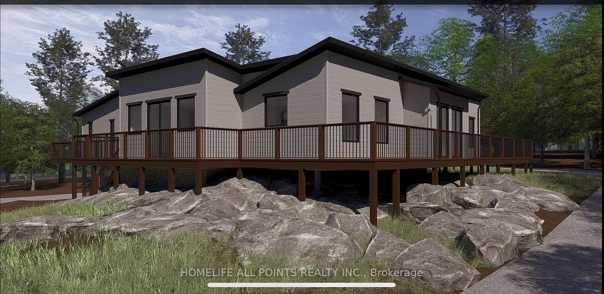 1416 Fortesque Lake Road Highlands East Ontario Canada Sale residential HomeLife All Points Realty Inc., Brokerage*