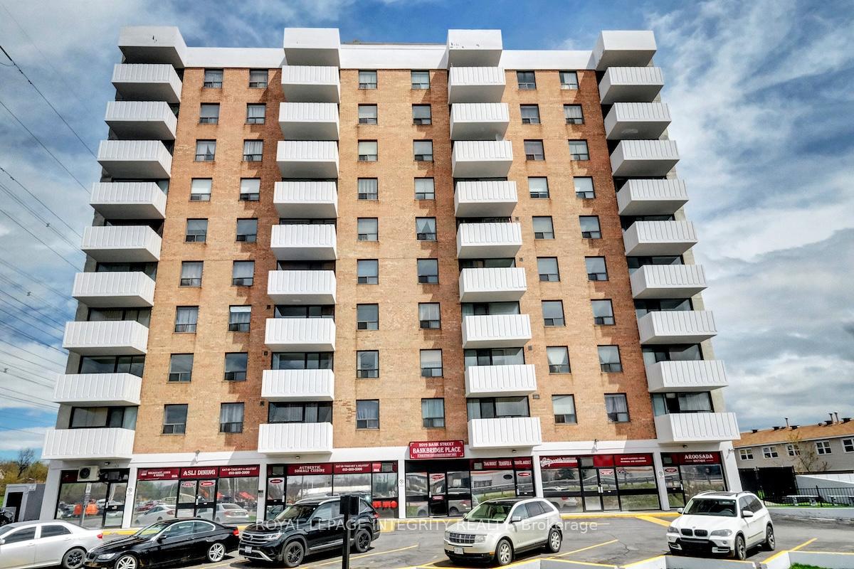 107 - 2019 Bank Street S Ottawa Ontario Canada Sale residential Sorin Vaduva ROYAL LEPAGE INTEGRITY REALTY, BROKERAGE