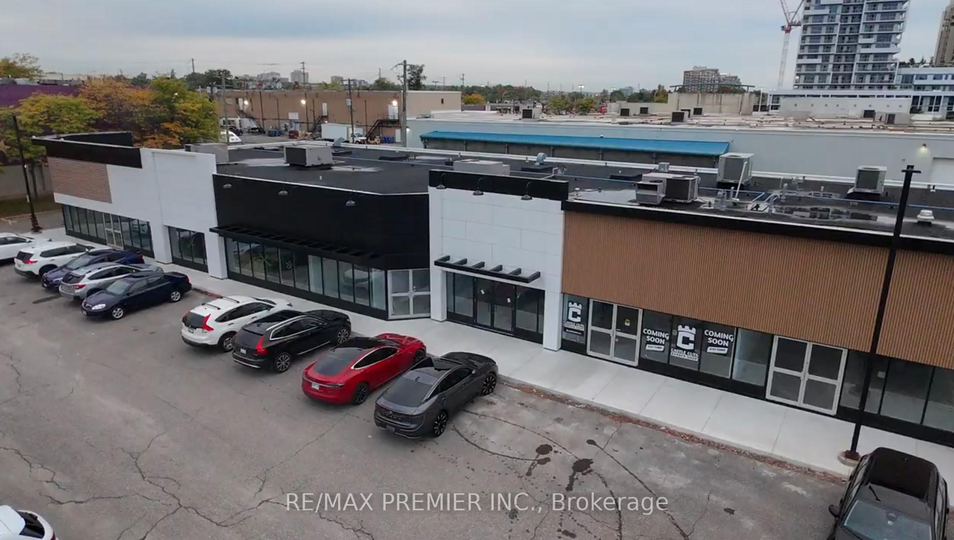 4 - 171 Speers Road Oakville Ontario Canada Lease commercial The Irene Settino Team