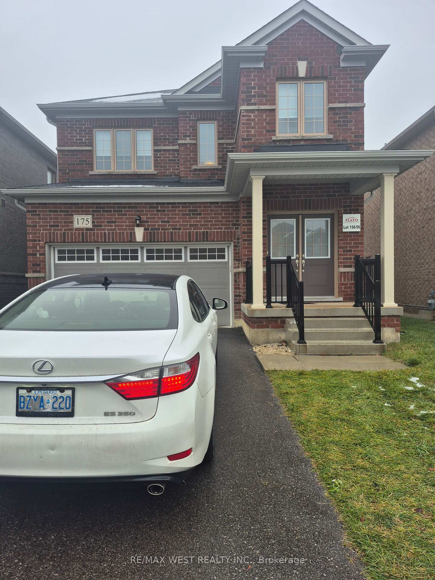 175 Seeley Avenue Southgate Ontario Canada Sale residential ALEX RYON RE/MAX West Realty Inc., Brokerage *