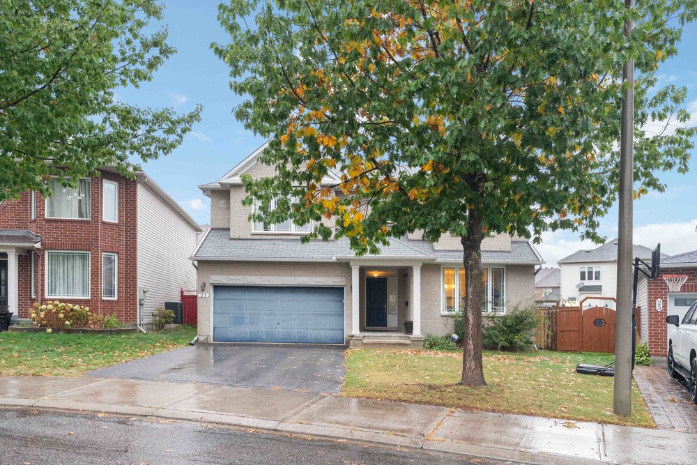 23 Hearthstone Pl  Ottawa Ontario Canada Sale residential   Chowdhury Real Estate