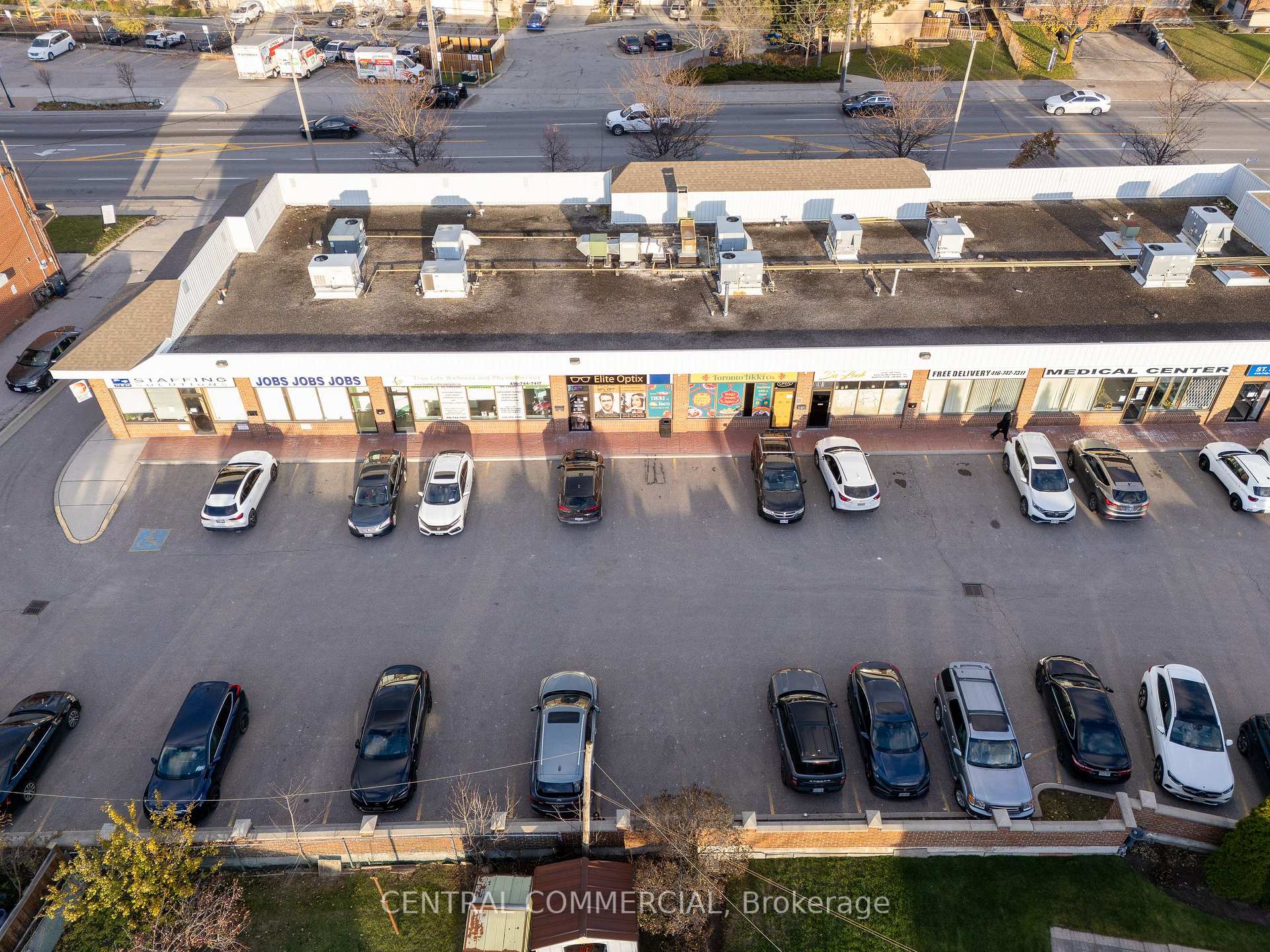 3A - 2930 Islington Avenue Toronto Ontario Canada Sale commercial   Central Commercial Realty