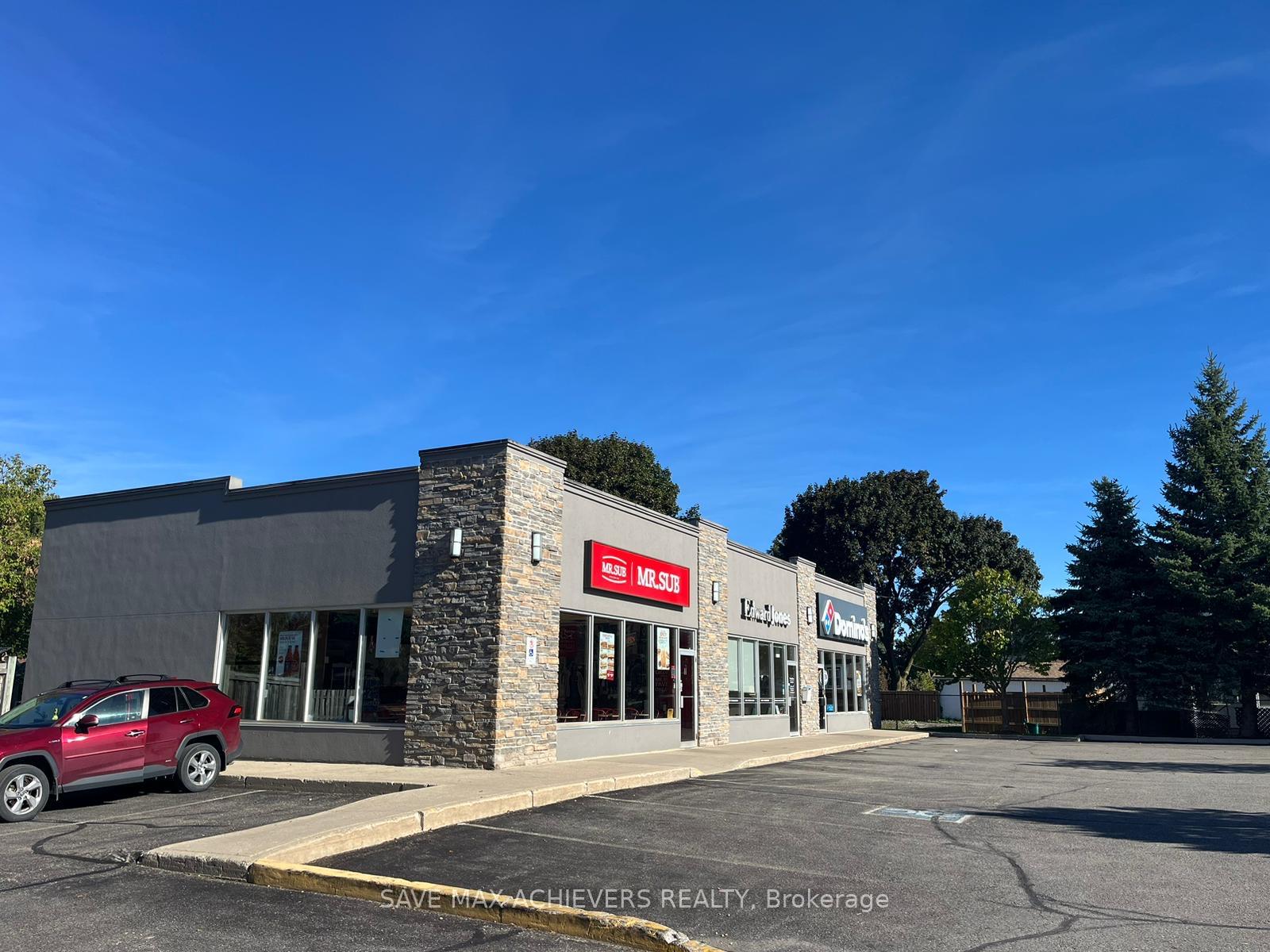 1 - 315 QUEEN Street E Halton Hills Ontario Canada Sale commercial   Save Max Real Estate Inc., Brokerage *