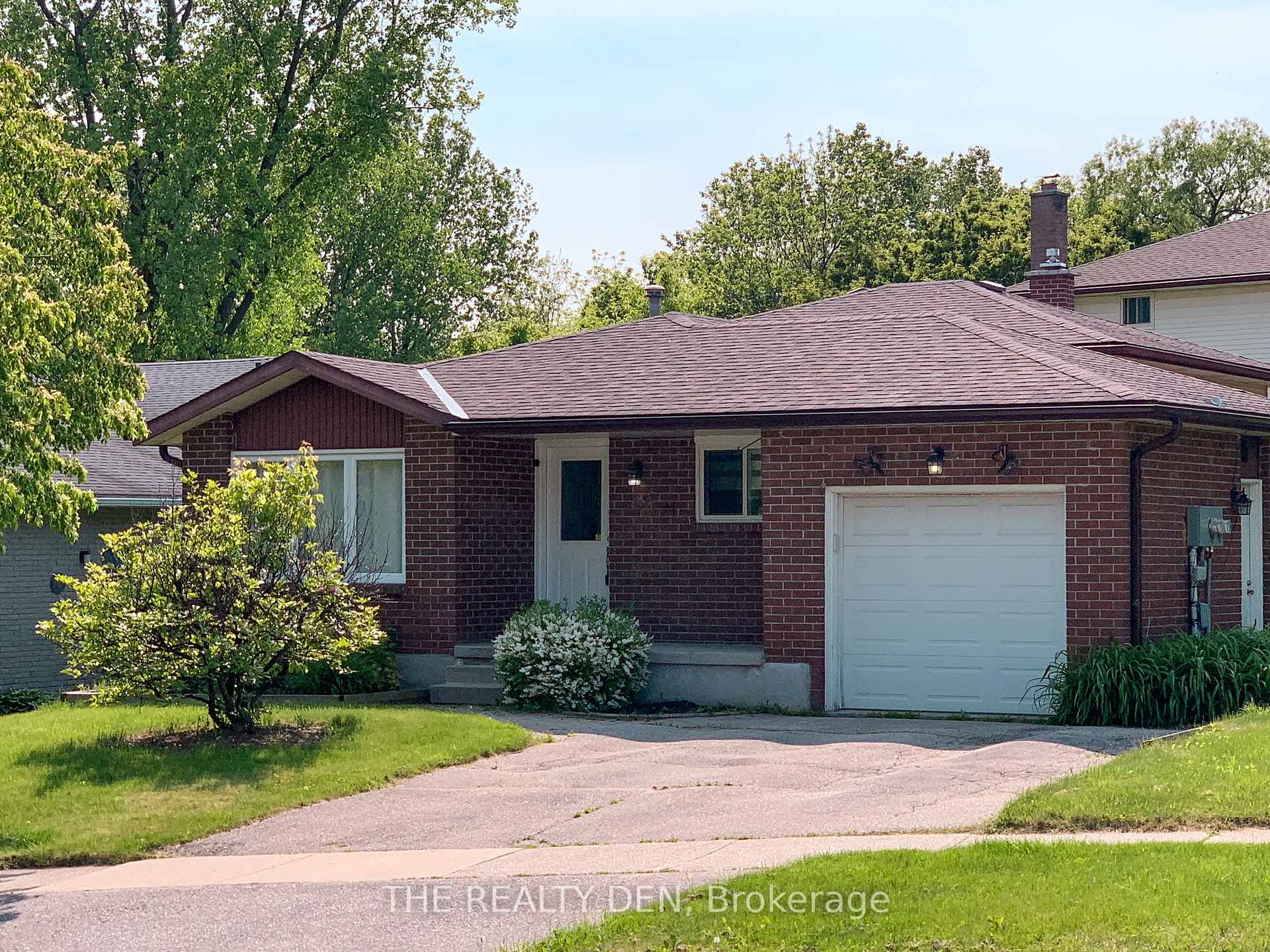 Upper - 109 Biehn Drive Kitchener Ontario Canada Rented residential   The Realty Den