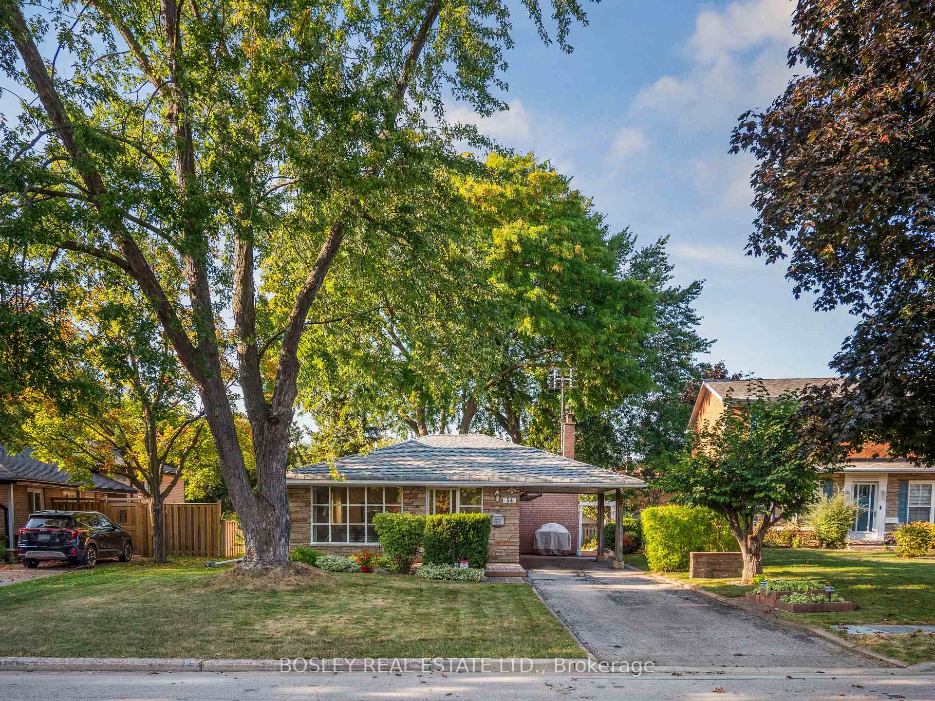 54 Drysdale Crescent Toronto Ontario Canada Sold residential Susan Bodie Bosley Real Estate Ltd., Brokerage *