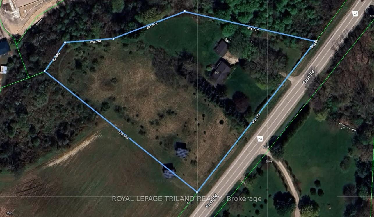 5069 East Road Central Elgin Ontario Canada Sale residential   STREETCITY REALTY INC., BROKERAGE*