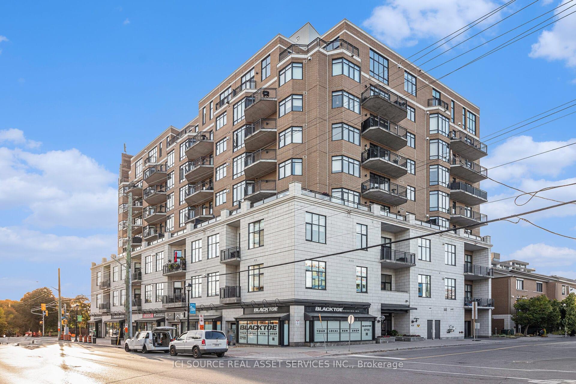311 - 420 Berkley Avenue Ottawa Ontario Canada Rented residential   Royal LePage Performance Realty, Brokerage *