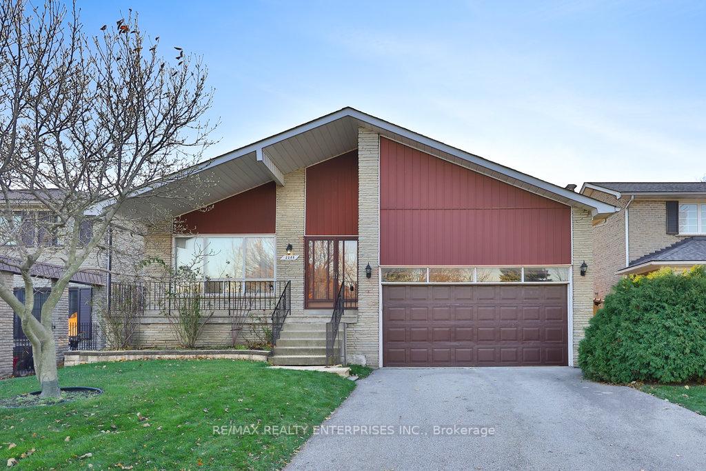 2288 Hensall Street Mississauga Ontario Canada Sale residential Alex Huang Right at Home Realty, Brokerage*