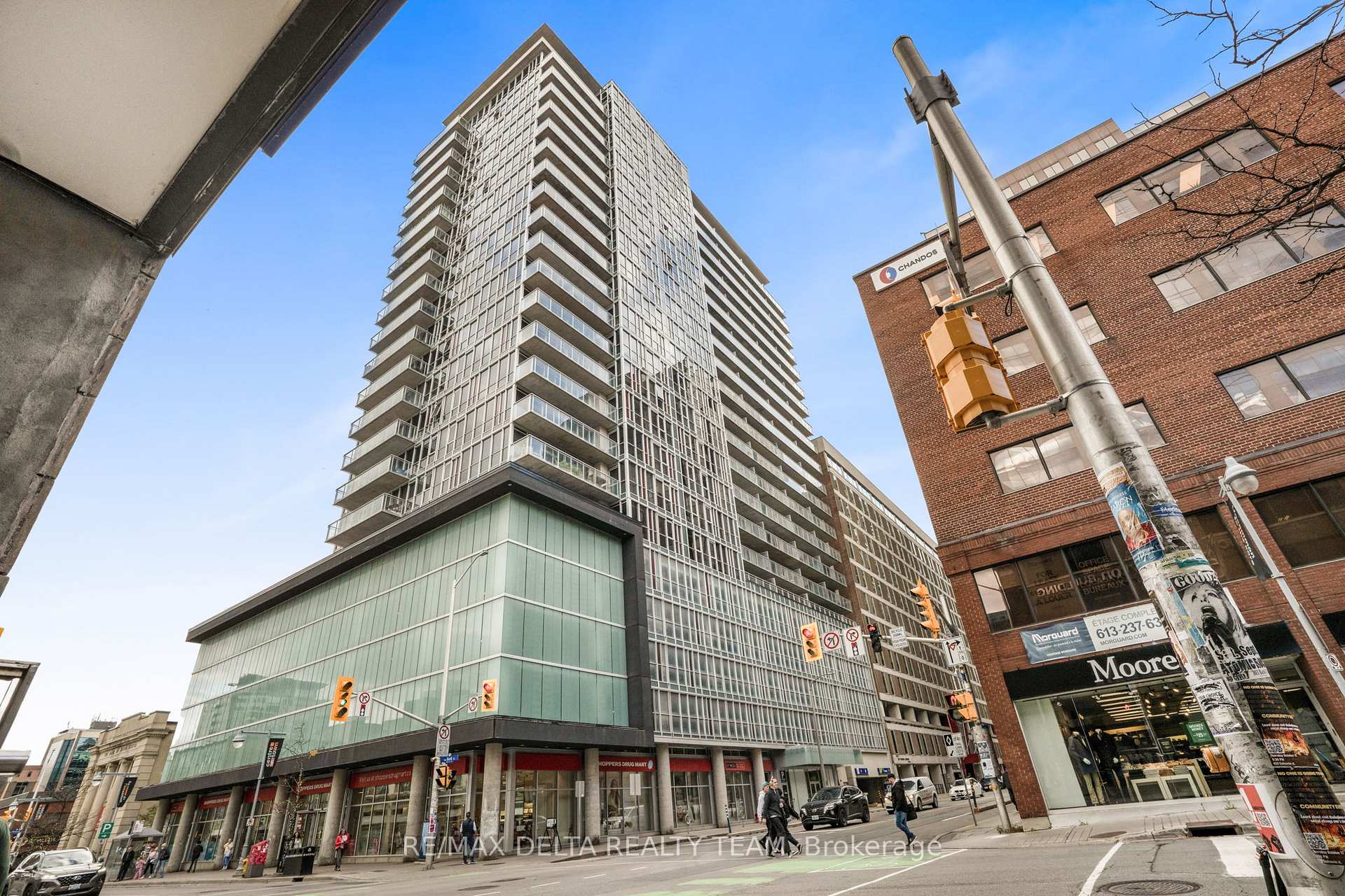 809 - 324 Laurier Avenue W Ottawa Ontario Canada Sale residential Henga Nayeri Right at Home Realty, Brokerage*