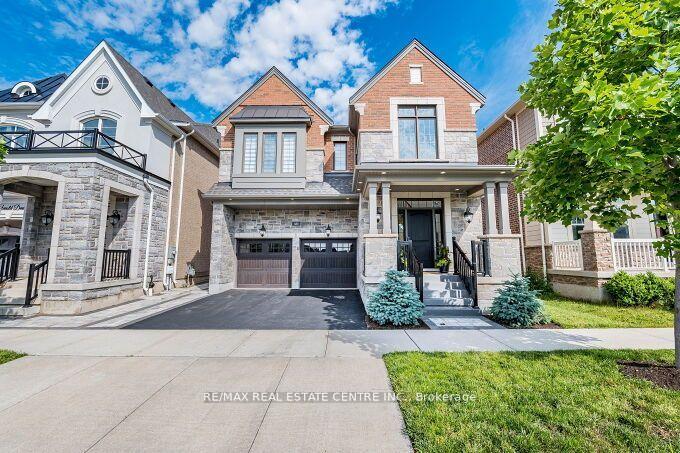 323 Harold Dent Trail Oakville Ontario Canada Rent residential A. Q. Mufti RE/MAX Real Estate Centre Inc., Brokerage*