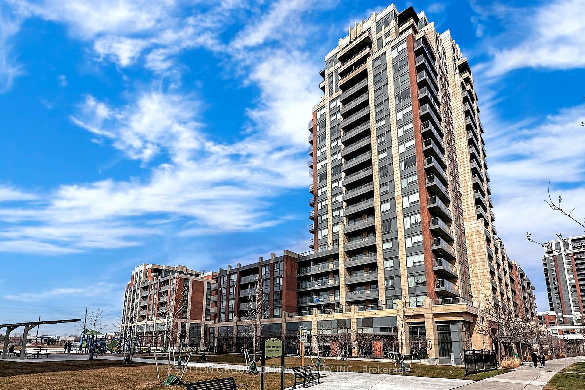 726 - 18 Uptown Drive Markham Ontario Canada Rented residential Ammepa Anton HomeLife/Future Realty Inc., Brokerage*
