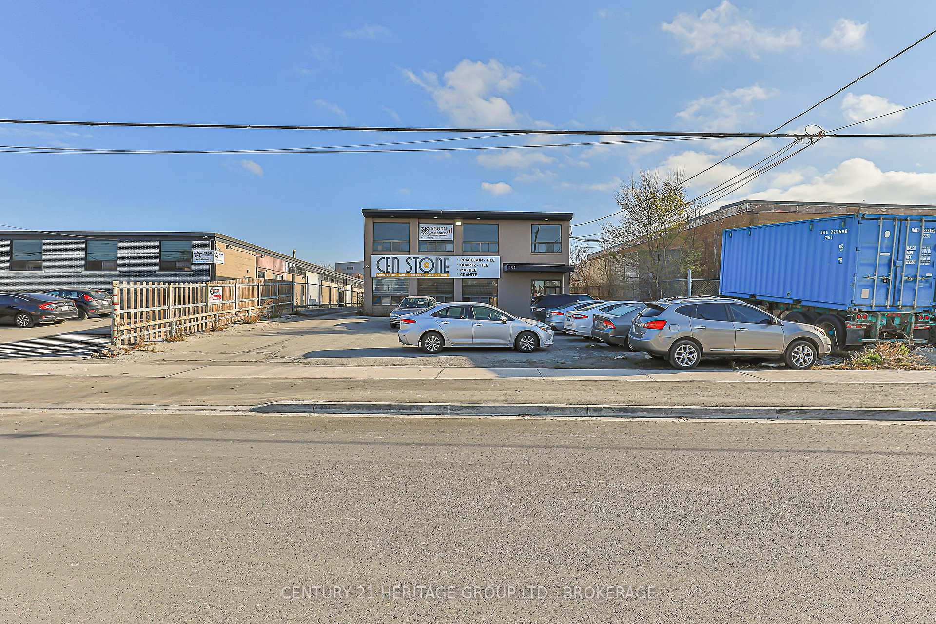 101 Rivalda Road Toronto Ontario Canada Sale commercial Cyrus Lin HomeLife New World Realty Inc., Brokerage*