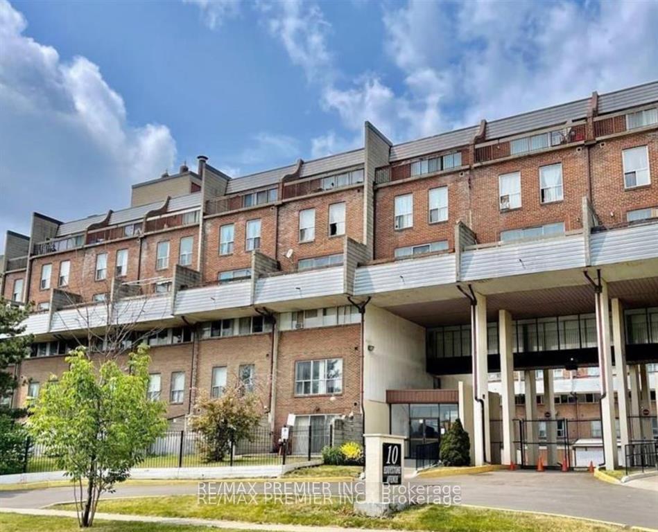 234 - 10 Eddystone Avenue Toronto Ontario Canada Sale residential Jason Mansingh RE/MAX PREMIER INC. Brokerage*