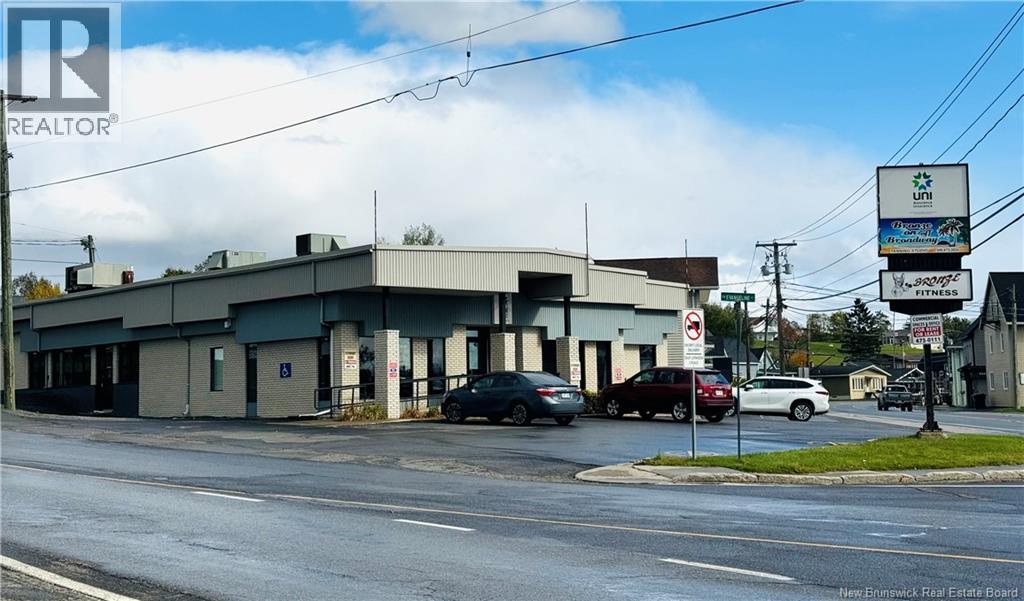 91 Tobique Grand-Sault/Grand Falls New Brunswick Canada Sale commercial   EXIT Realty Associates