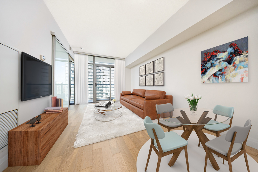 1601 - 105 The Queensway   Toronto Ontario Canada Sale residential Team Davidson Real Estate Advisors Sotheby's International Realty Canada