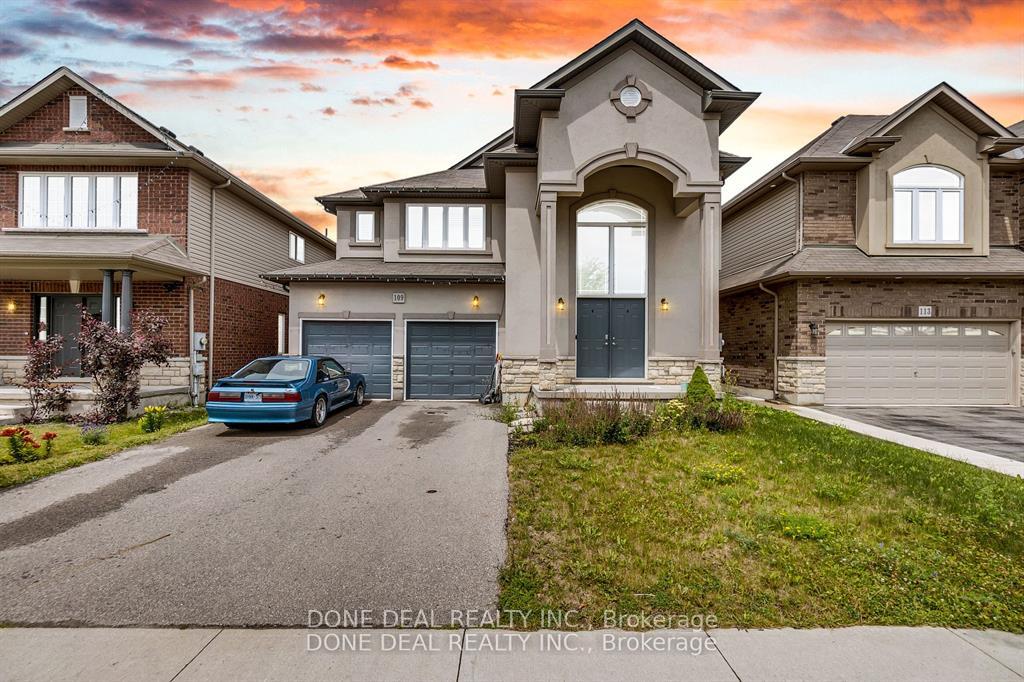 109 Showcase Drive Hamilton Ontario Canada Sale residential   Done Deal Realty