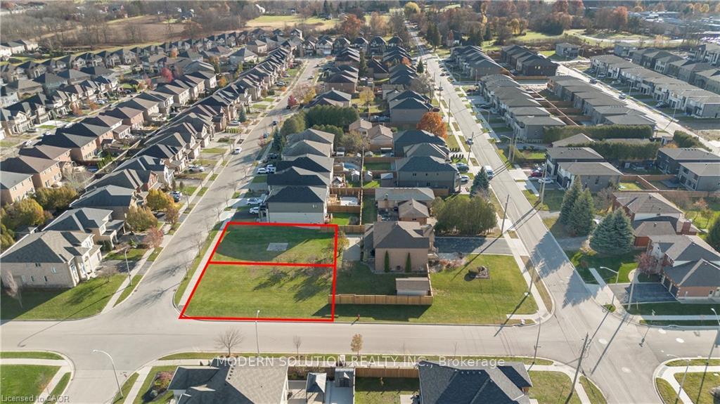 LOT 2 - 343 Springbrook Avenue Hamilton Ontario Canada Sale residential Majid Golchini Modern Solution Realty Inc., Brokerage*