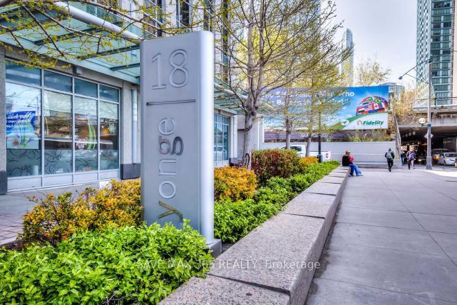 1003 - 18 Yonge Street Toronto Ontario Canada Rented residential   SAVE MAX 365 REALTY, BROKERAGE*