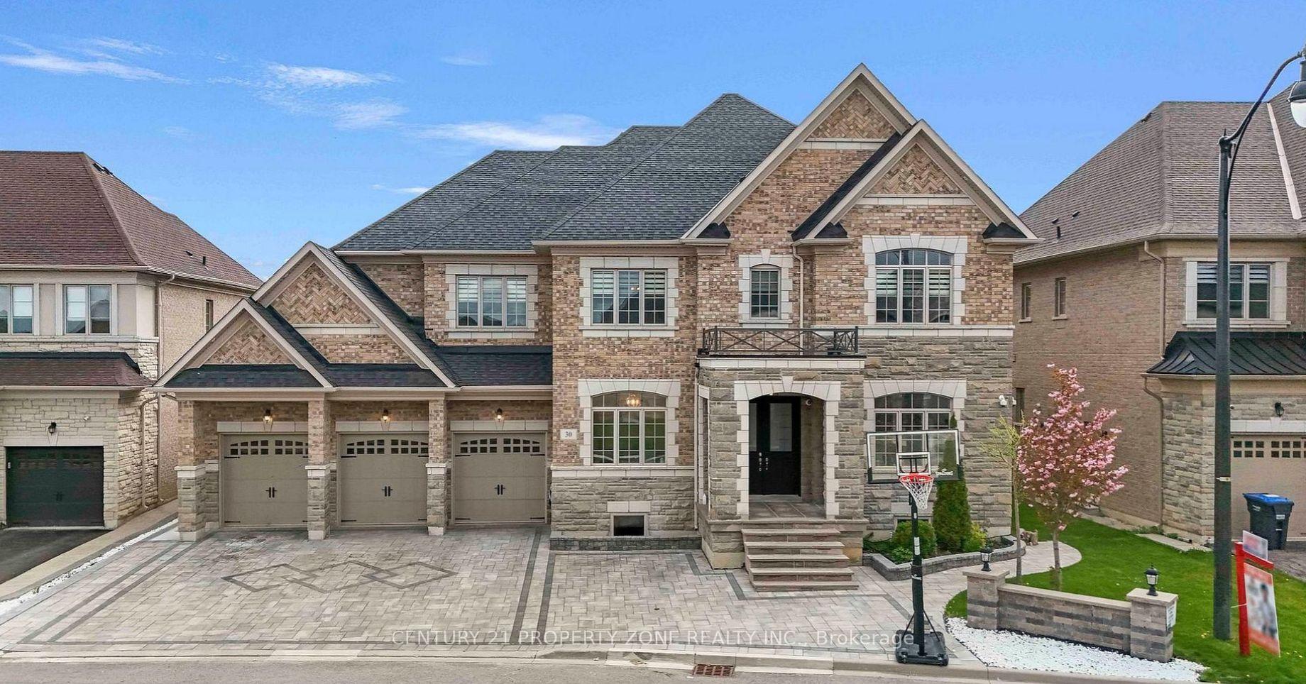30 Sister Oreilly Road Brampton Ontario Canada Sold residential Sundeep Babbar Royal Lepage Certified Realty, Brokerage*