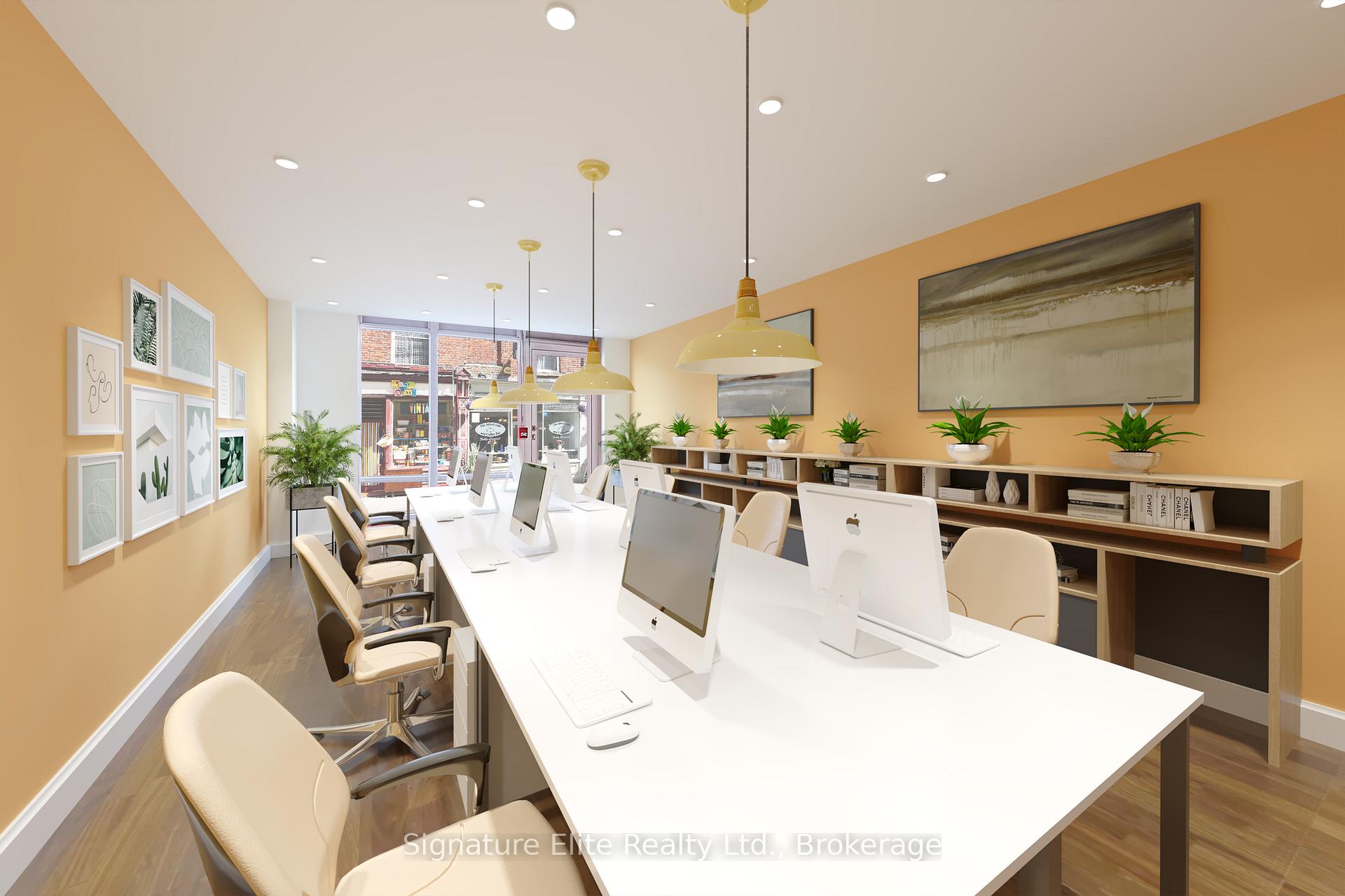 105C - 2213 Kingston Road Toronto Ontario Canada Lease commercial Heather Mackenzie Skybound Realty, Brokerage 