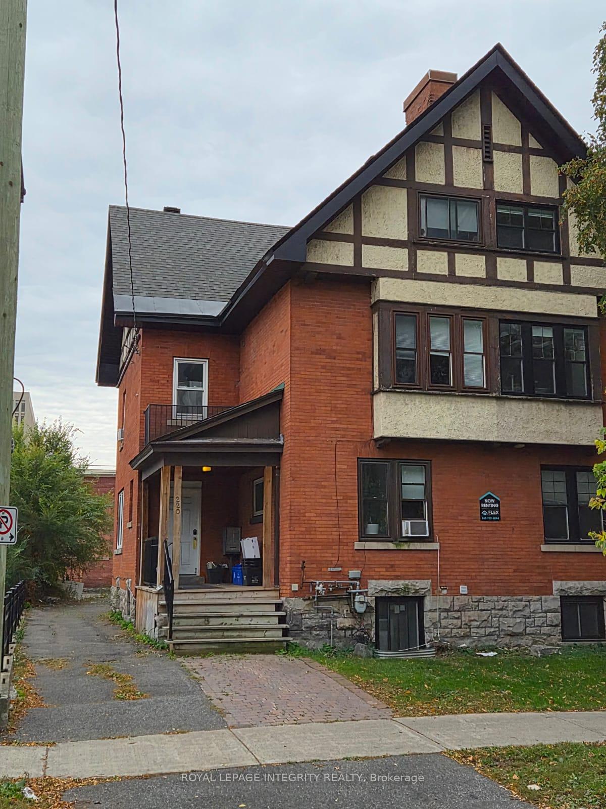 220 Argyle Avenue Ottawa Ontario Canada Sale residential Sorin Vaduva ROYAL LEPAGE INTEGRITY REALTY, BROKERAGE