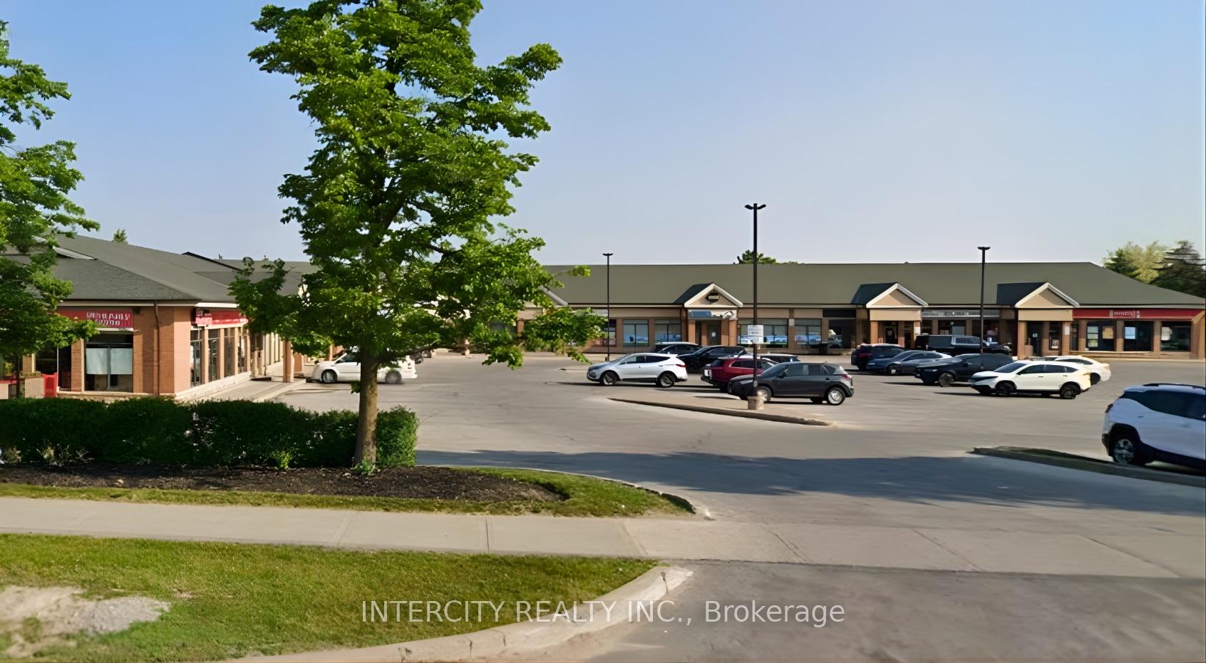 350 Big Bay Point Barrie Ontario Canada Lease commercial Veer Bhatia INTERCITY REALTY INC.