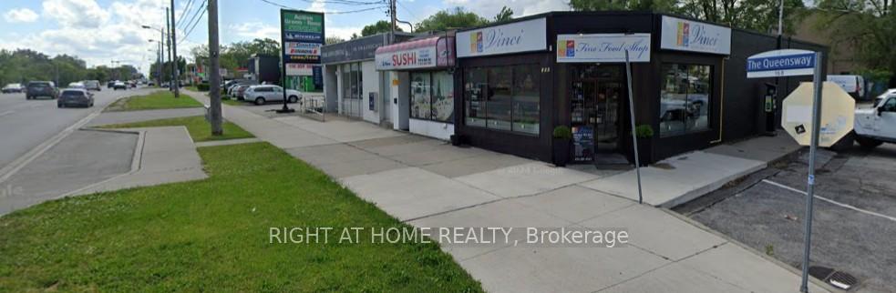 170 The Queensway Way Toronto Ontario Canada Sale commercial Stephanie Easton Right at Home Realty, Brokerage*