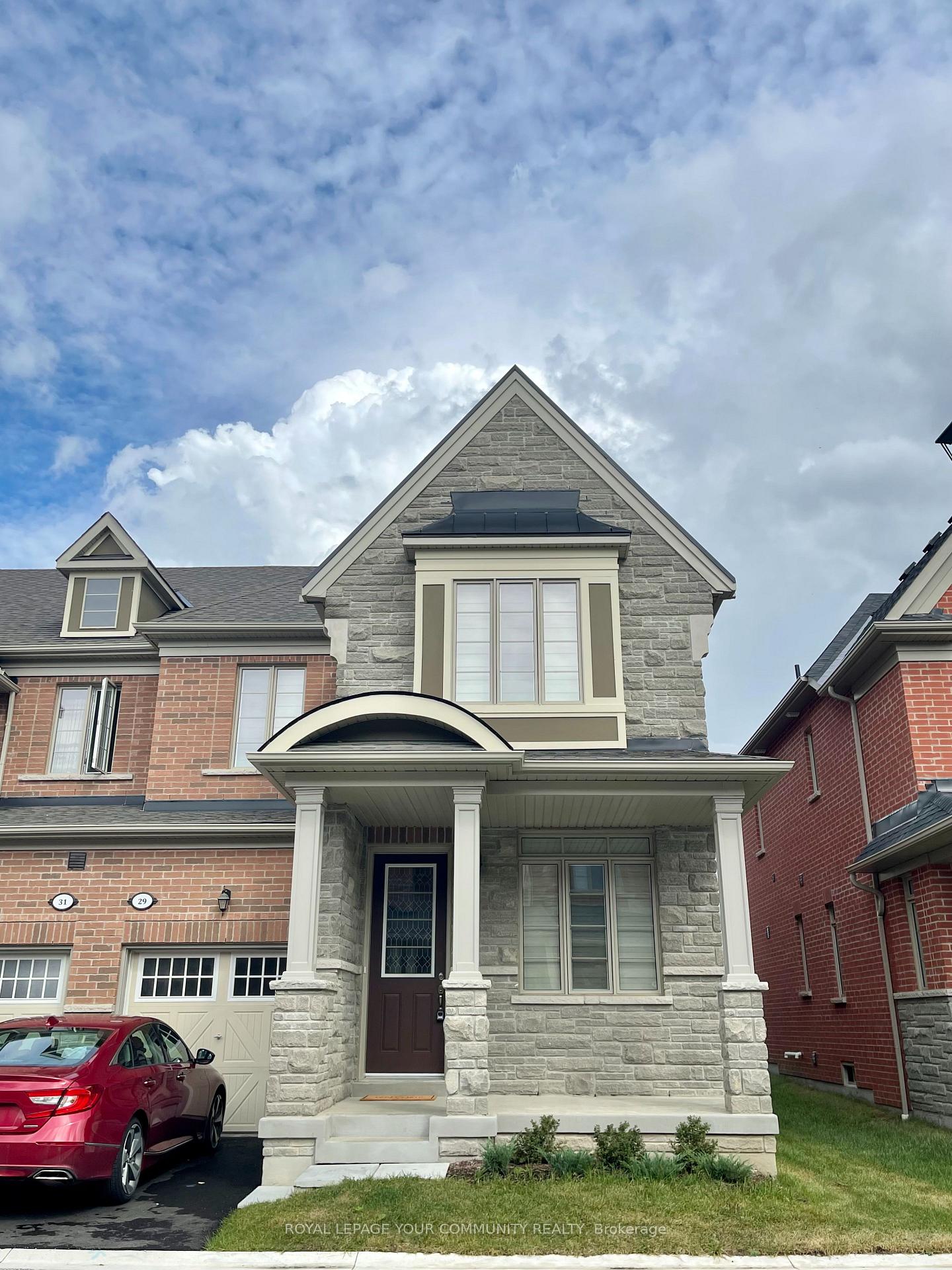 29 Hickling Lane Ajax Ontario Canada Sale residential Nicholas Clark InCom New Example Office