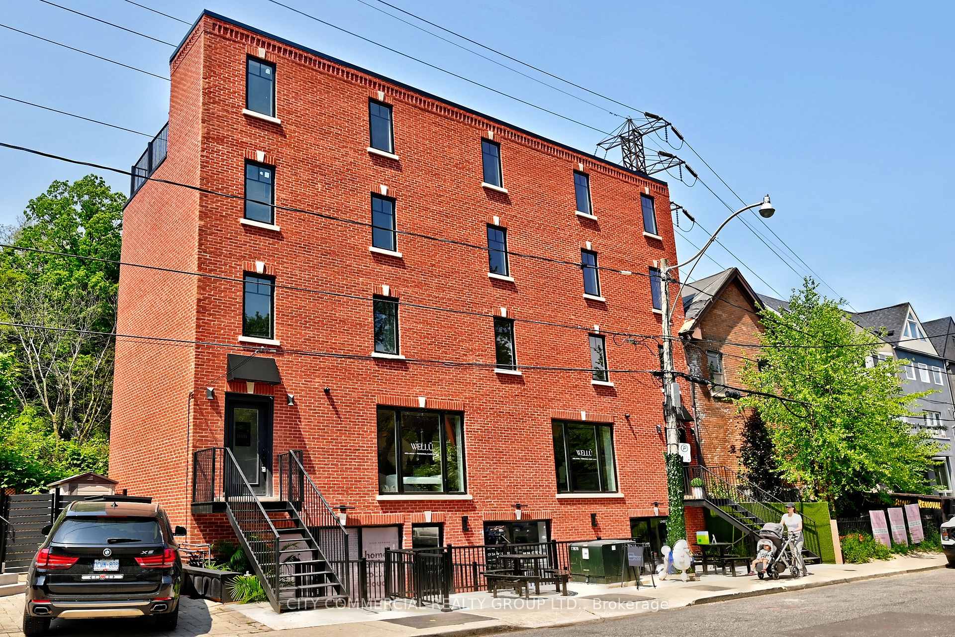 396 Summerhill Avenue N Toronto Ontario Canada Lease commercial   City Commercial Realty Group