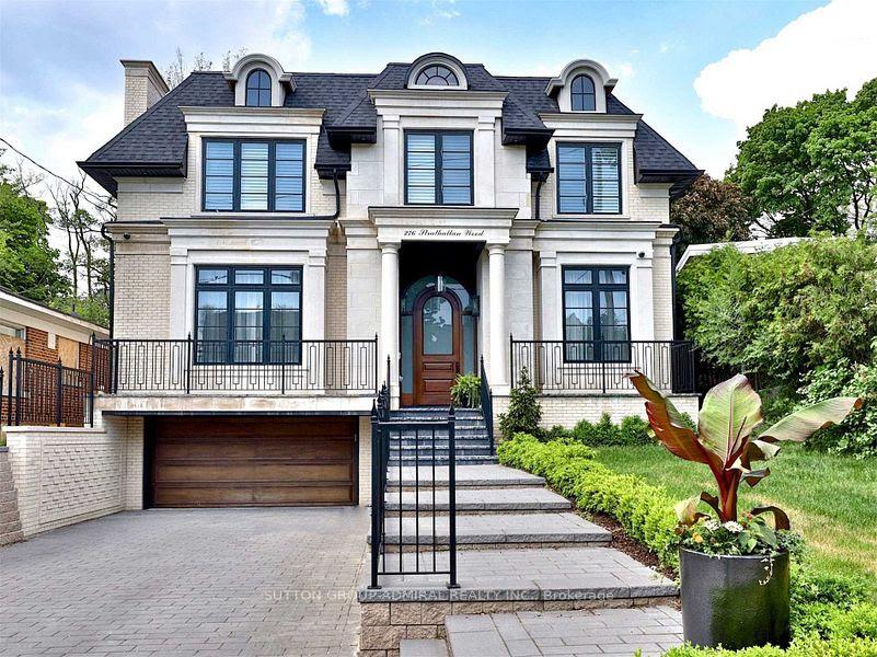 276 Strathallan Wood Toronto Ontario Canada Sale residential   Sutton Group-Admiral Realty Inc., Brokerage *