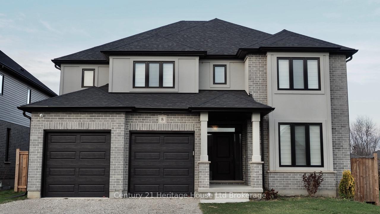 8 Sycamore Drive Tillsonburg Ontario Canada Sale residential   T.L. WILLAERT REALTY LTD. BROKERAGE*
