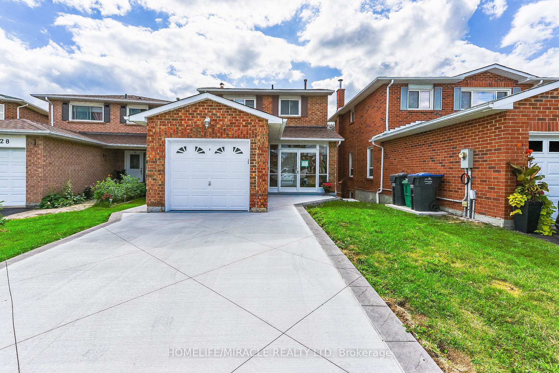 30 Peaceful Place Brampton Ontario Canada Sold residential Home Gurus HomeLife/Miracle Realty Ltd, Brokerage *
