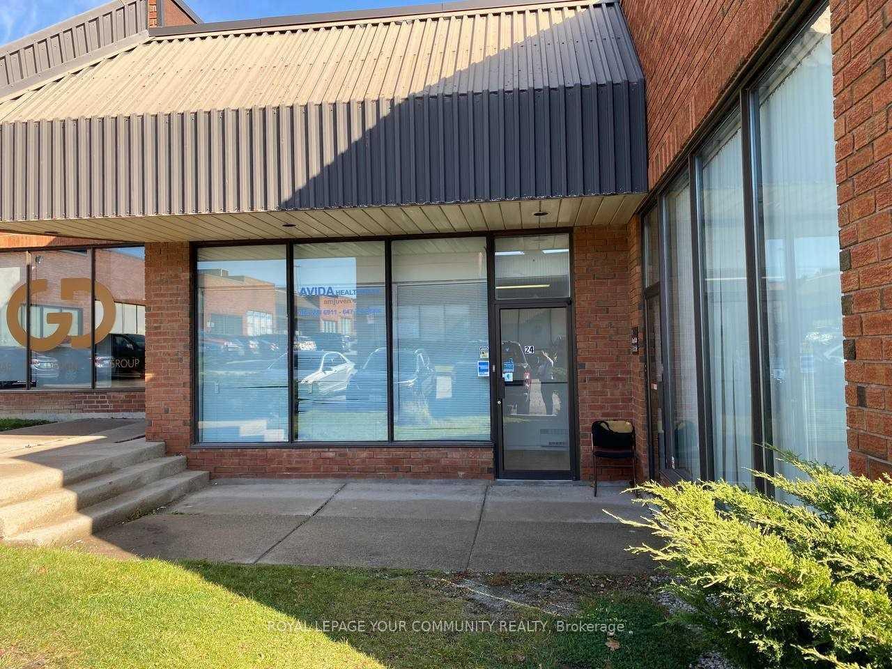24 - 5359 Timberlea Boulevard Mississauga Ontario Canada Lease commercial   Leedway Realty Inc. Brokerage