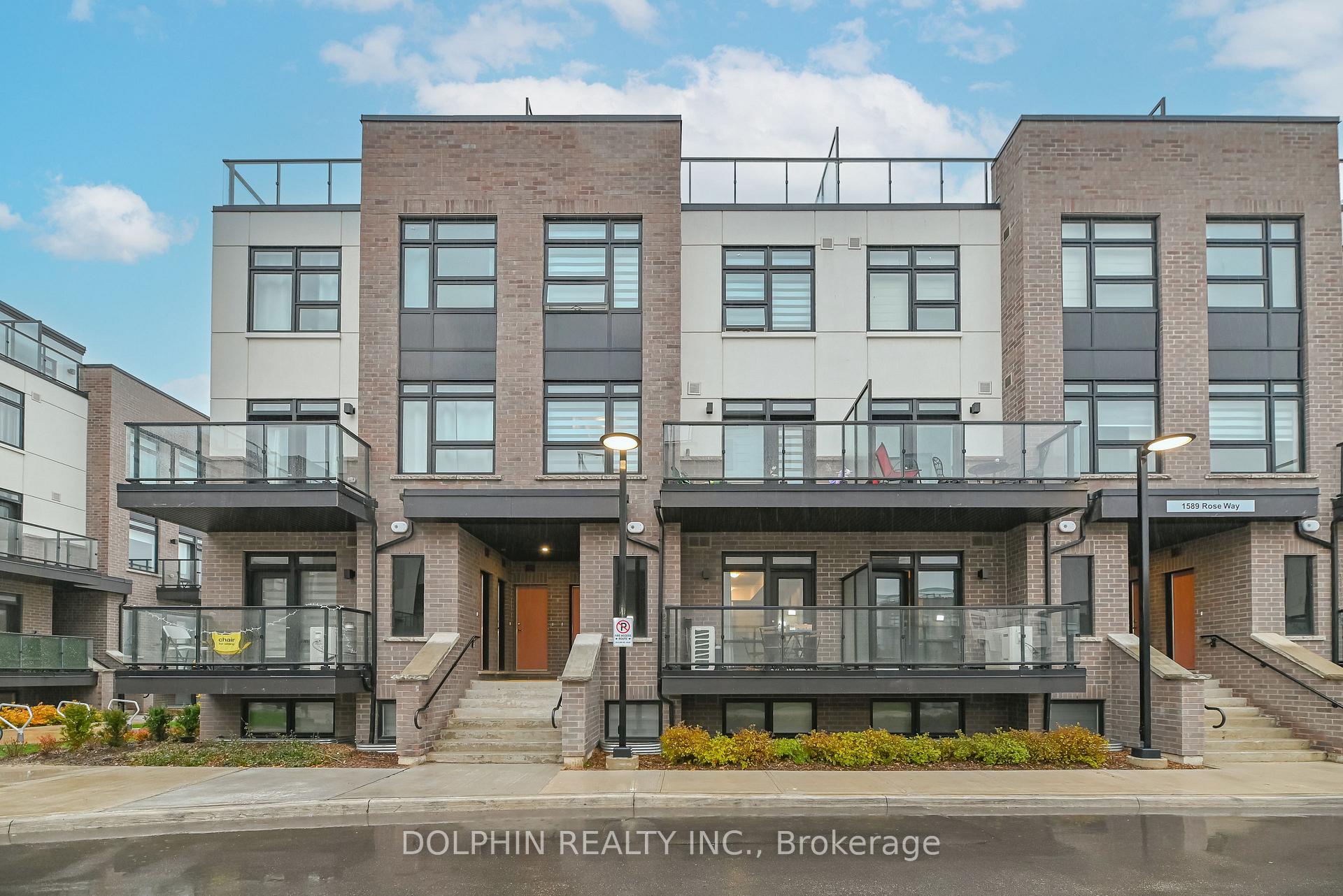 106 - 1589 Rose Way Milton Ontario Canada Sale residential Sharon Mulay Dolphin Realty