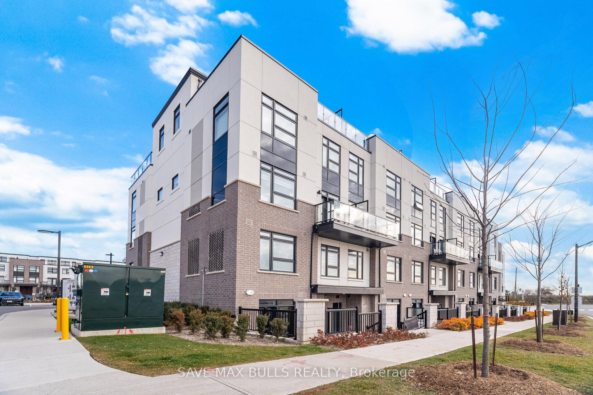 119 - 1589 Rose Way Milton Ontario Canada Sale residential OWAIS GHANI Royal Lepage Certified Realty, Brokerage*